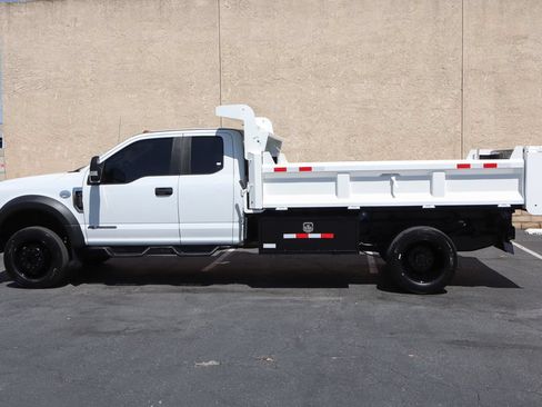Used 2017 Ford F450 XL w/ Power Equipment Group RWD image 6