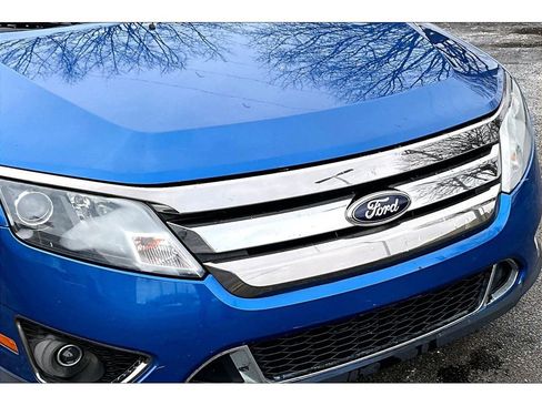 Used 2012 Ford Fusion Sport image 31