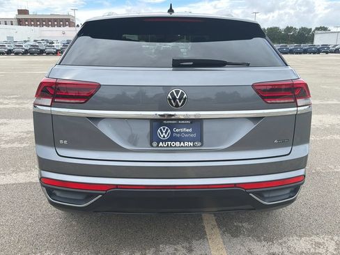 Certified 2023 Volkswagen Atlas Cross Sport SE AWD/4WD image 5