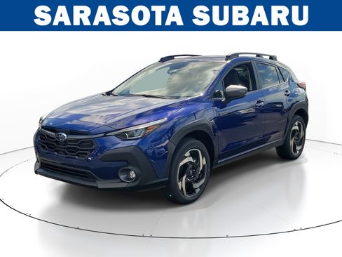 New 2026 Subaru Crosstrek 2.5i Limited w/ Crosstrek Mirror Package image 3