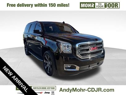 Used 2016 GMC Yukon SLE w/ HD Trailering Package
