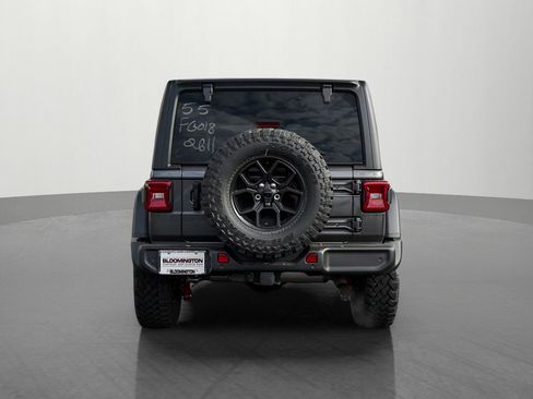 New 2026 Jeep Wrangler Willys image 4