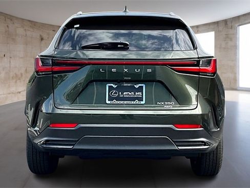New 2026 Lexus NX 350 AWD w/ Premium Package image 4