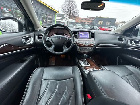 Used 2013 INFINITI JX35 AWD w/ Premium Pkg image 11