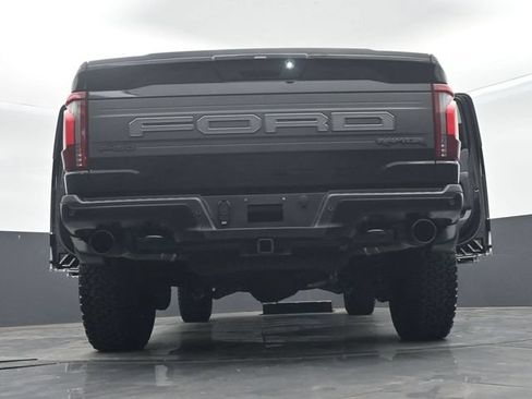 Certified 2025 Ford F150 Raptor AWD/4WD image 78