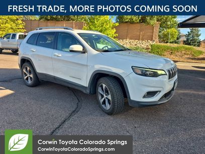 Used 2019 Jeep Cherokee Limited