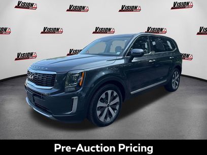Used 2022 Kia Telluride S