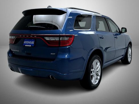 Used 2025 Dodge Durango GT AWD/4WD image 5