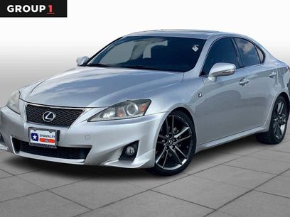 Used 2012 Lexus IS 250