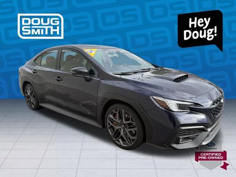 Certified 2025 Subaru WRX tS image 7