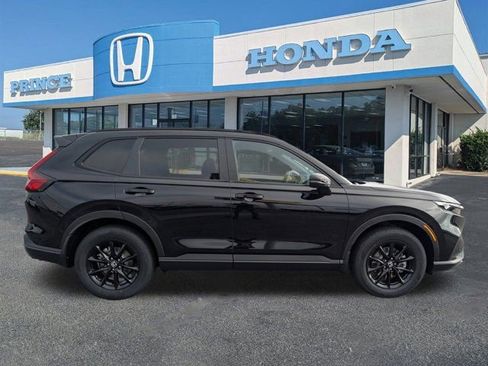 New 2026 Honda CR-V Sport-L image 3