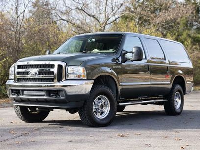 Used 2001 Ford Excursion Limited
