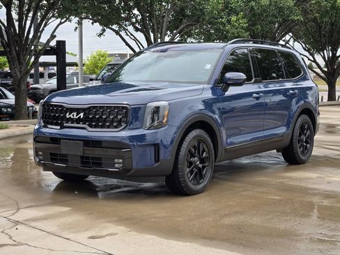 Certified 2024 Kia Telluride SX Prestige X-Pro AWD/4WD image 2