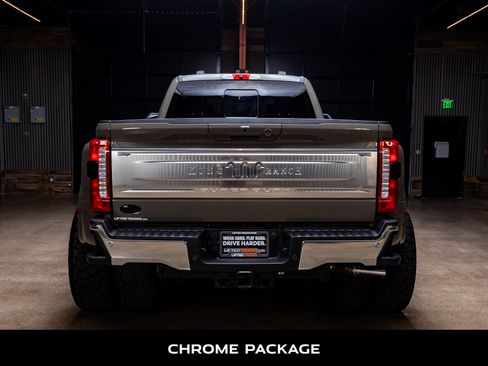 Used 2026 Ford F450 King Ranch w/ Chrome Package image 7