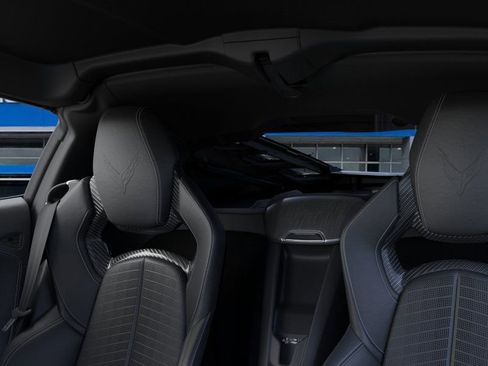 New 2026 Chevrolet Corvette Stingray Preferred Cpe w/ Z51 Performance Package RWD image 24