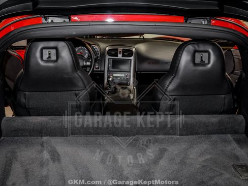Used 2007 Chevrolet Corvette Z06 w/ Preferred Equipment Group RWD image 88