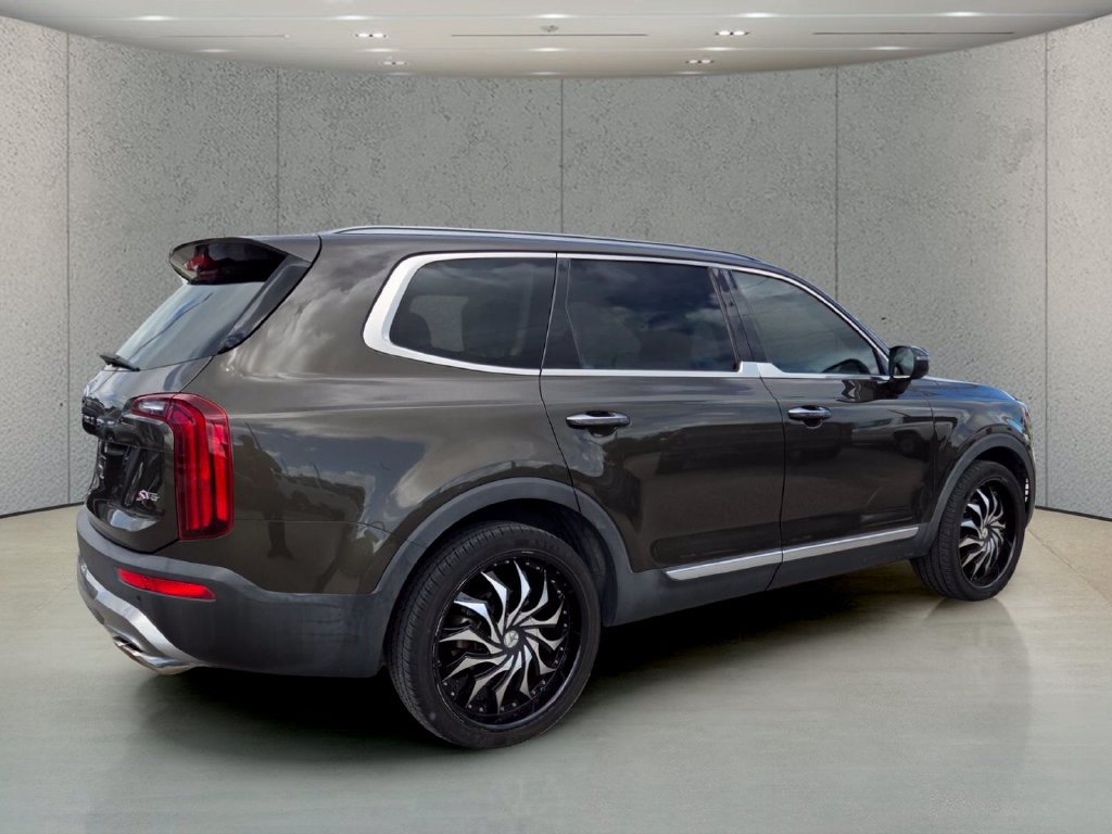 Used 2020 Kia Telluride S FWD image 5