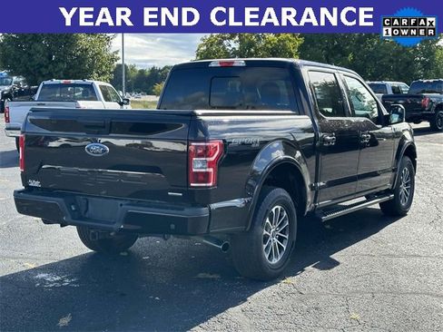 Used 2020 Ford F150 XLT w/ Equipment Group 302A Luxury image 4