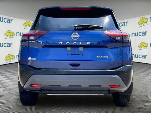 Used 2023 Nissan Rogue SV AWD/4WD image 5