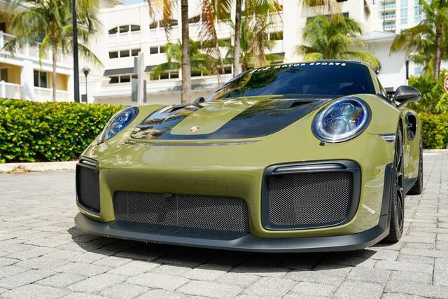 Used 2018 Porsche 911 GT2 RS RWD image 41