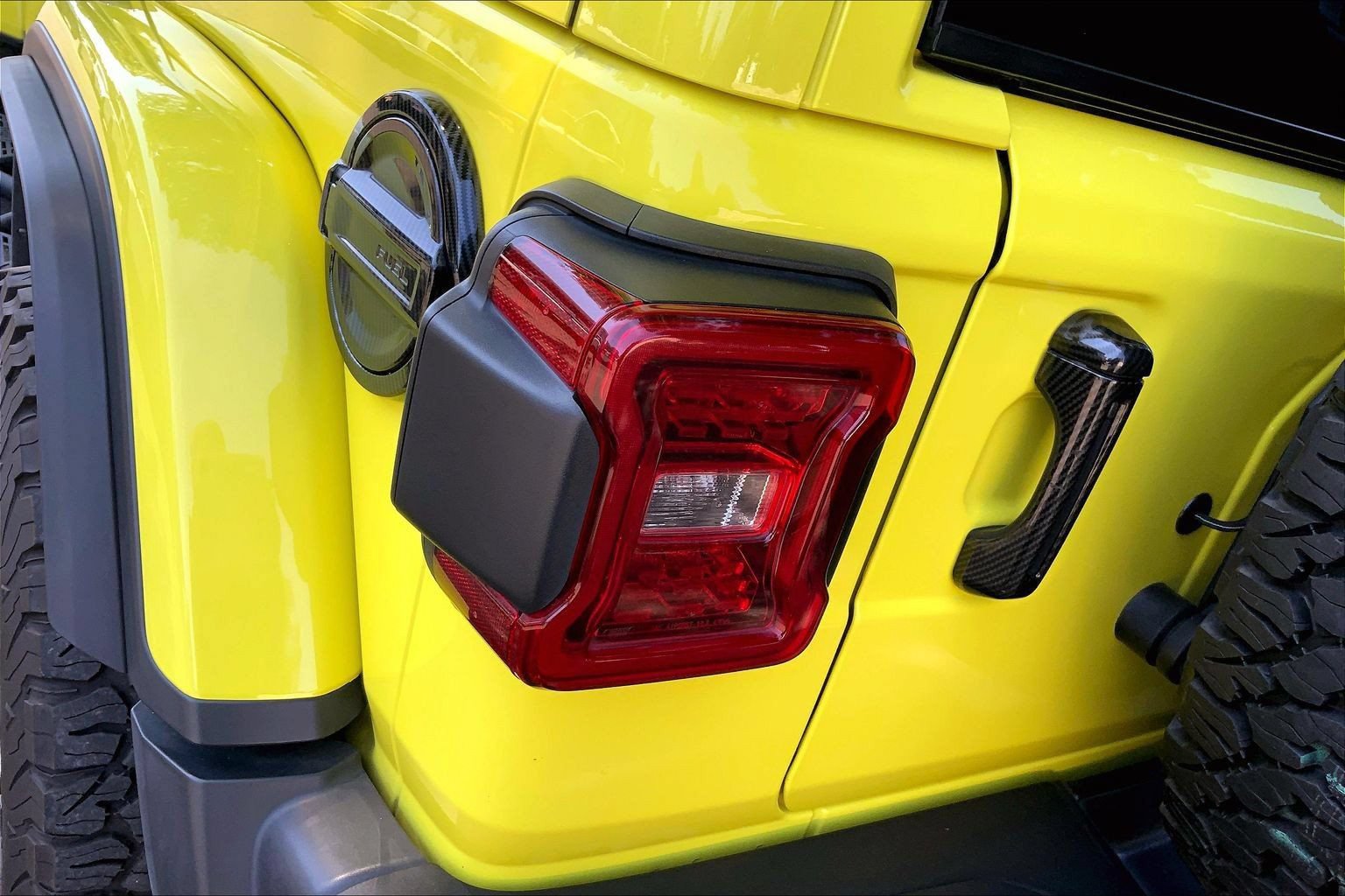 Certified 2024 Jeep Wrangler Unlimited Rubicon 392 AWD/4WD image 24