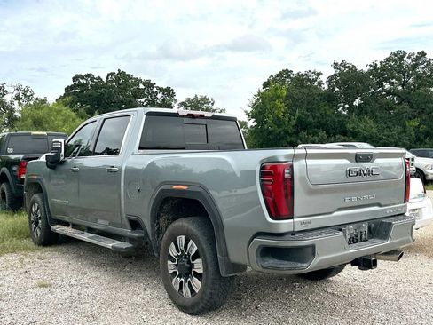 Used 2024 GMC Sierra 2500 Denali w/ Denali Reserve Package AWD/4WD image 2