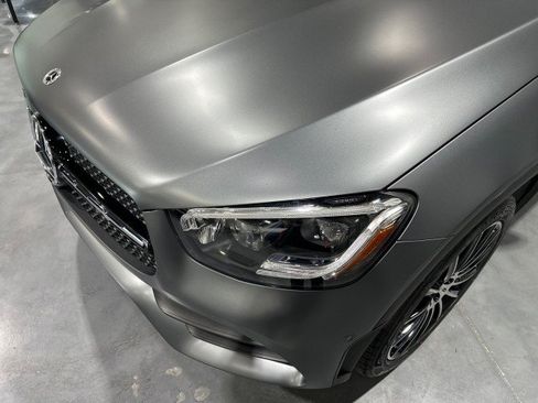 Used 2021 Mercedes-Benz GLC 300 4MATIC Coupe image 15