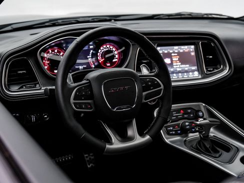 Used 2022 Dodge Challenger SRT Super Stock image 39