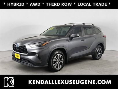 Used 2023 Toyota Highlander XLE