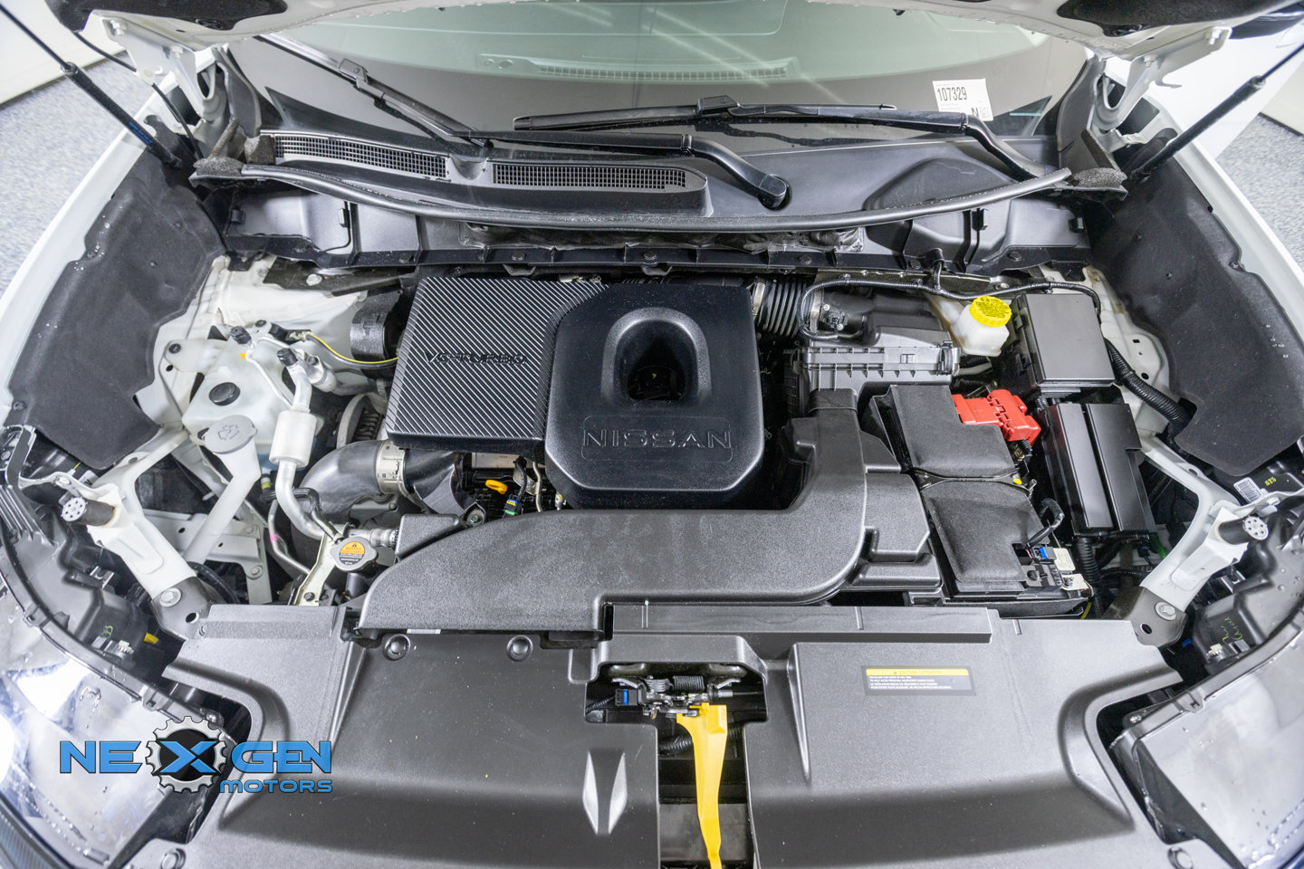 Used 2025 Nissan Murano SL AWD/4WD image 50