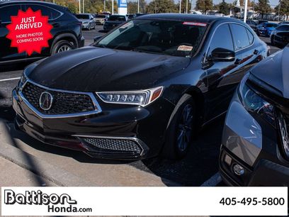 Used 2018 Acura TLX w/ Technology Package
