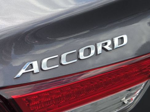 Certified 2021 Honda Accord EX image 17