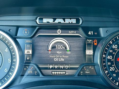 Used 2023 RAM 1500 Big Horn image 13