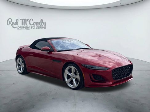 Used 2024 Jaguar F-TYPE R-Dynamic image 7