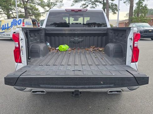 Used 2025 Chevrolet Silverado 1500 LTZ w/ Technology Package image 14