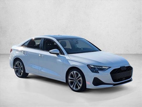 Certified 2026 Audi A3 2.0T Premium w/ Black Optic Package AWD/4WD image 3