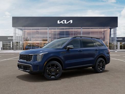 New 2026 Kia Sorento SX Prestige AWD/4WD image 3