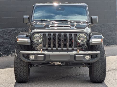 Used 2023 Jeep Wrangler Unlimited Rubicon 392 w/ Trailer Tow Package AWD/4WD image 2