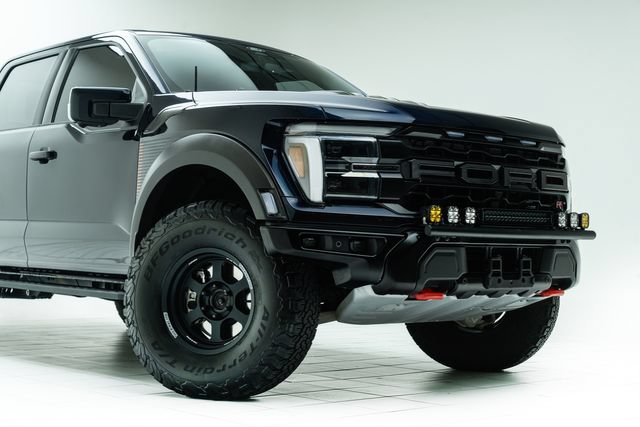 Used 2024 Ford F150 Raptor w/ Equipment Group 803A Raptor R AWD/4WD image 4