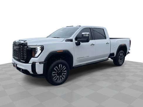 New 2025 GMC Sierra 2500 Denali Ultimate w/ Max Trailering Package image 37
