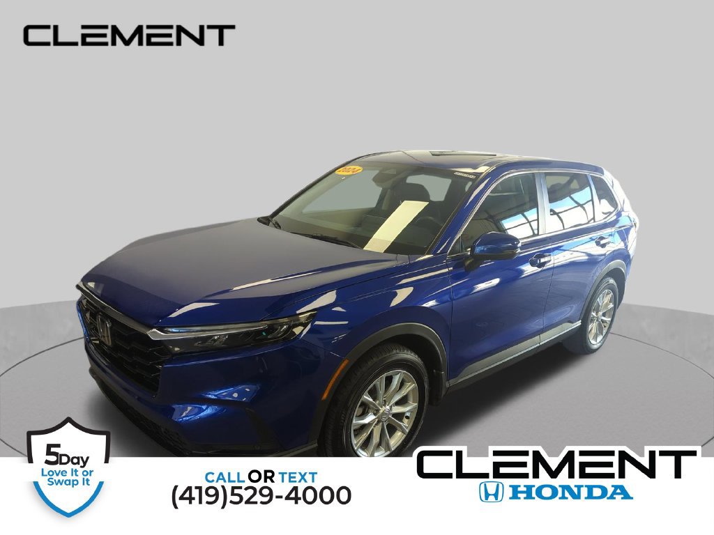 Used 2024 Honda CR-V EX-L 360° Tour