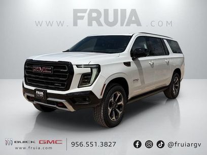 New 2026 GMC Yukon XL AT4 Ultimate