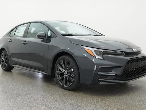 New 2026 Toyota Corolla SE image 62