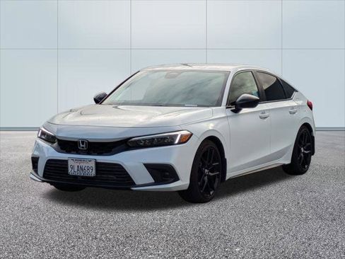 Certified 2024 Honda Civic Sport image 1