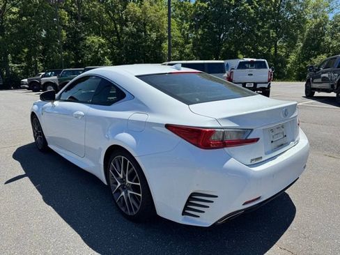 Used 2017 Lexus RC 200t F Sport RWD image 6