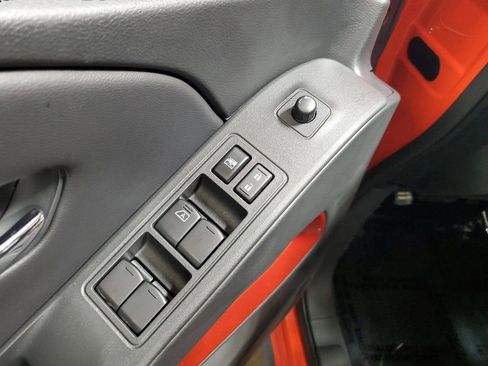 New 2025 Nissan Frontier PRO-4X image 27