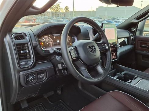 New 2026 RAM 3500 Limited image 9