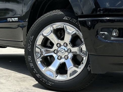 Used 2023 RAM 1500 Lone Star AWD/4WD image 12