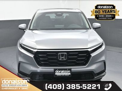 Used 2024 Honda CR-V EX-L
