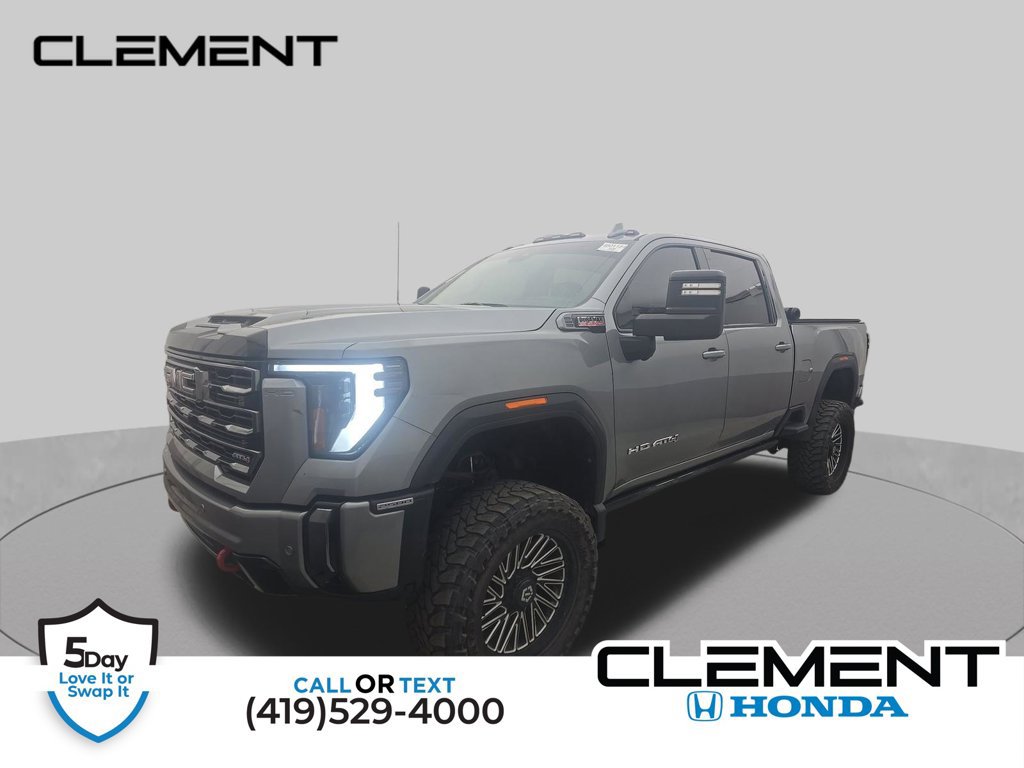 Used 2024 GMC Sierra 2500 AT4 w/ AT4 Premium Plus Package AWD/4WD image 1